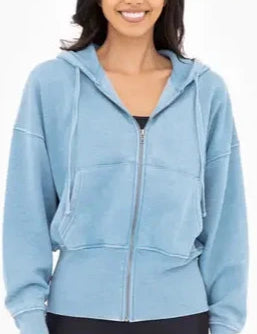 Fergie Fleece Hoodie