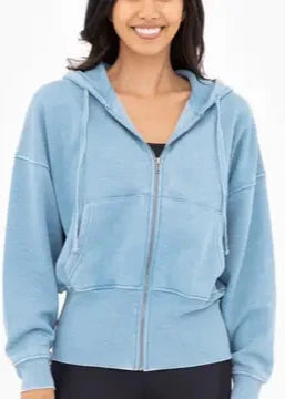 Fergie Fleece Hoodie