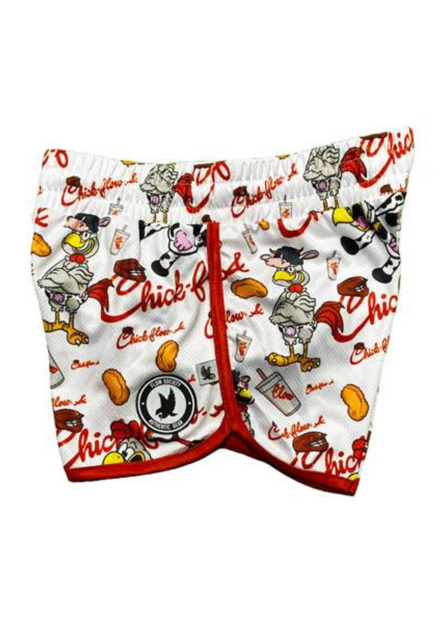 Chick Flow Shorts-Girl