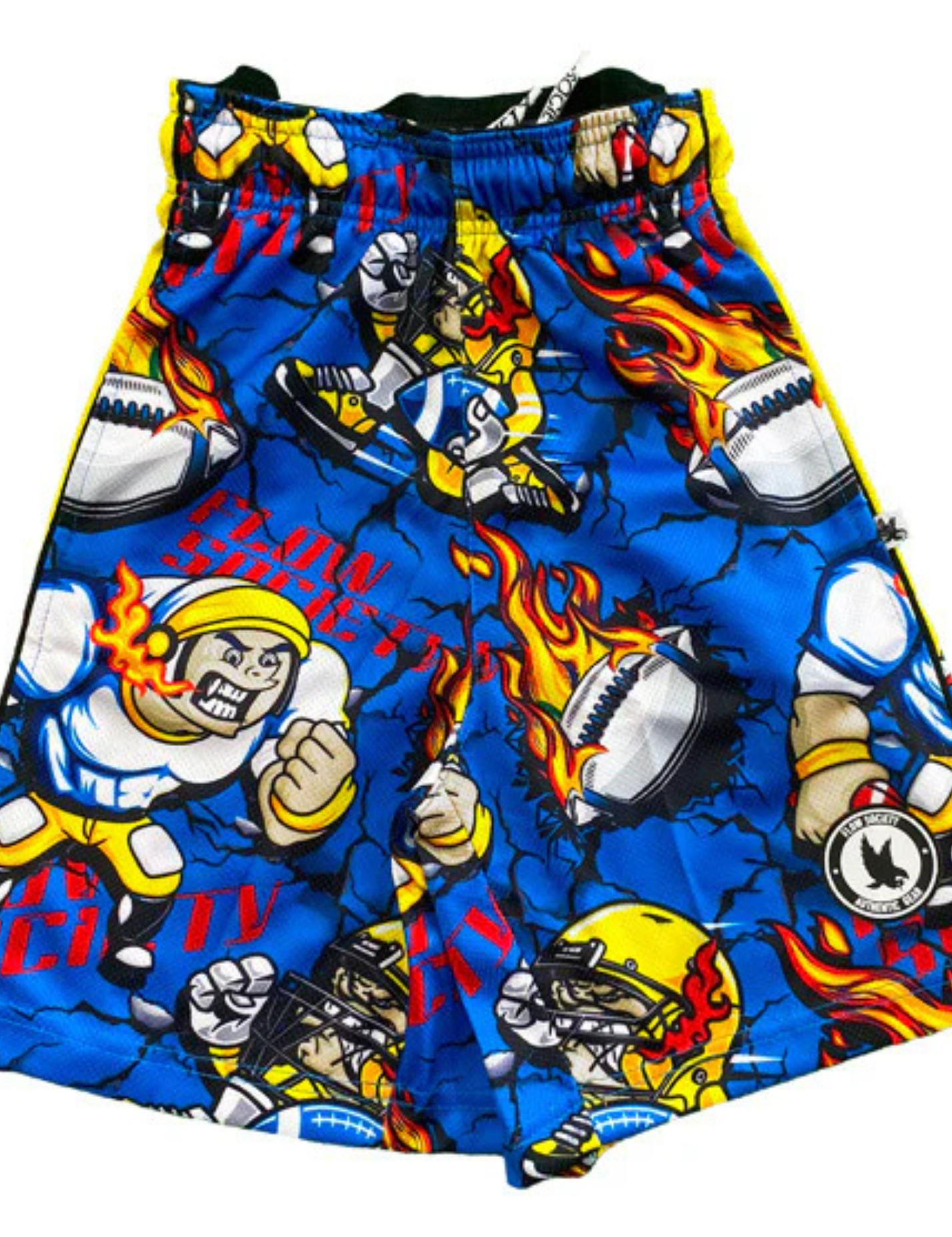 Firezone Football-Boy Shorts