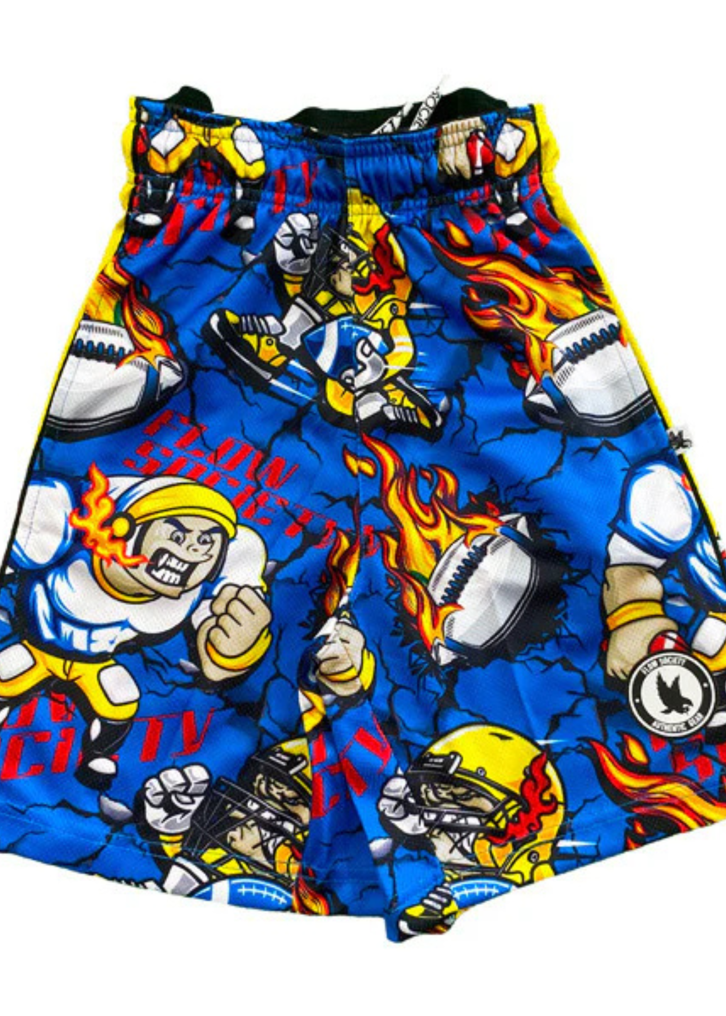 Firezone Football-Boy Shorts