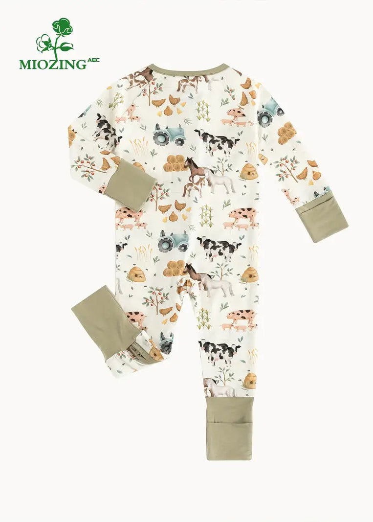 Farm Life Jumpsuit