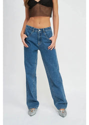 Aria Boyfriend Jeans