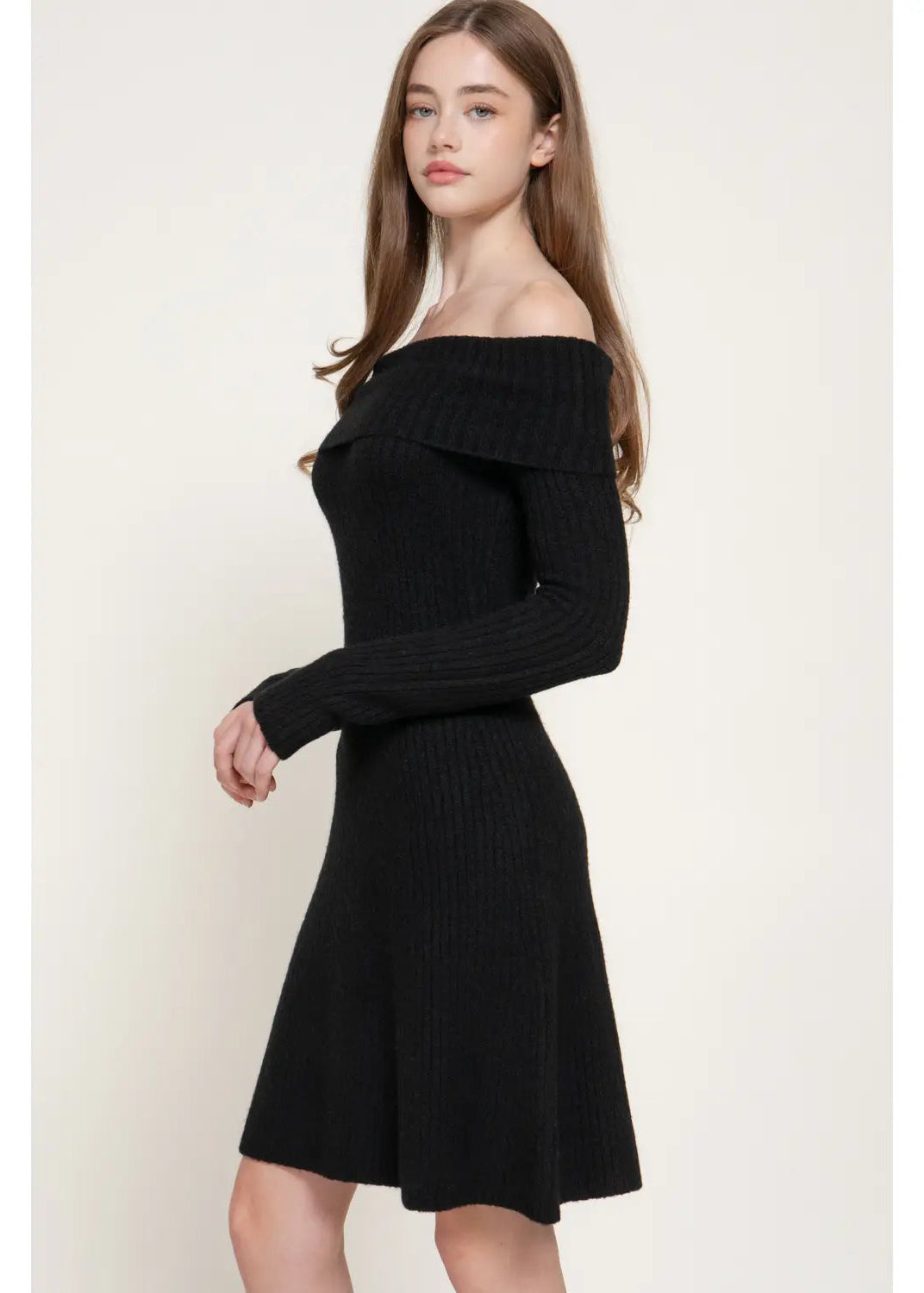 Brenda Sweater Dress