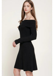 Brenda Sweater Dress