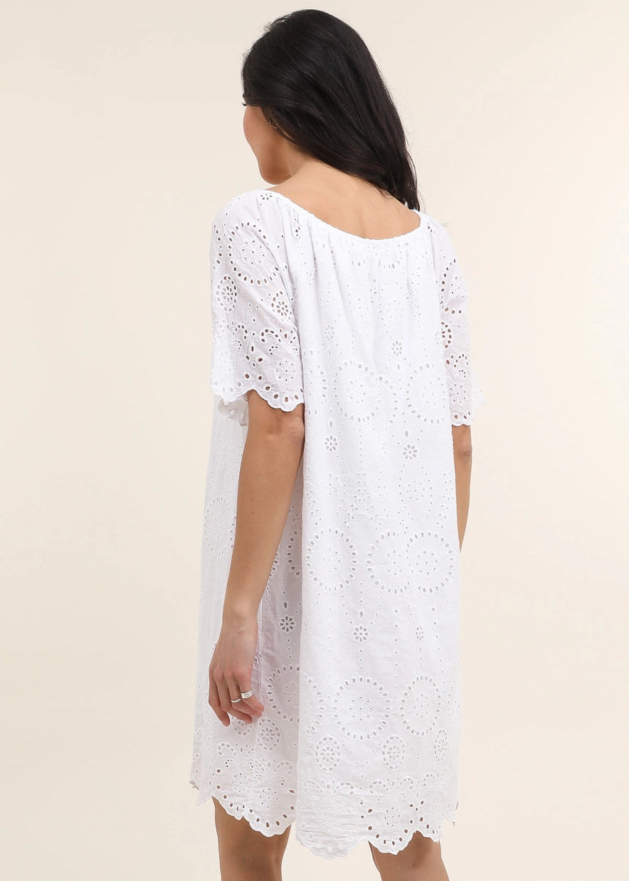 Anglaise Dress