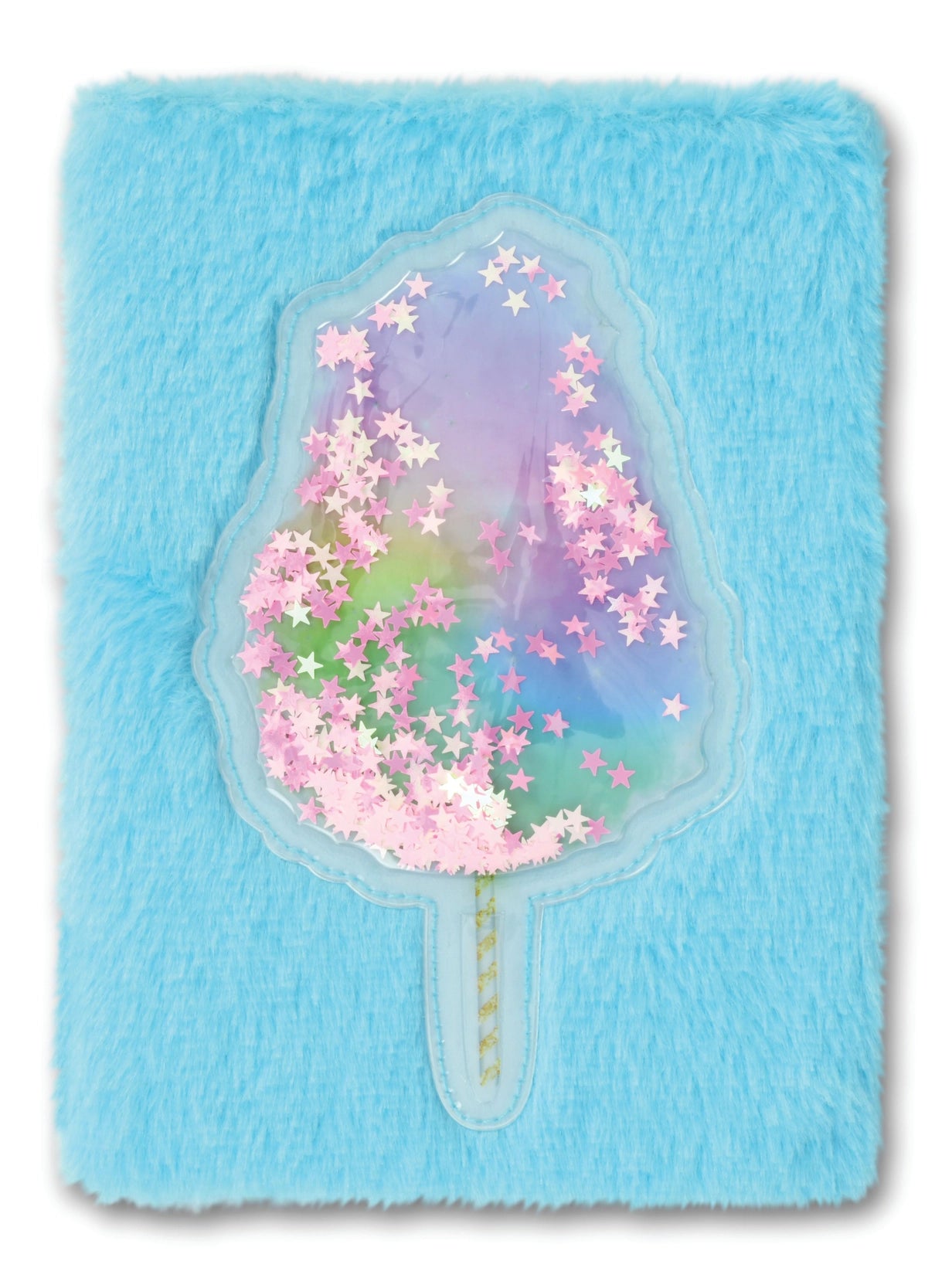 Cotton Candy Journal