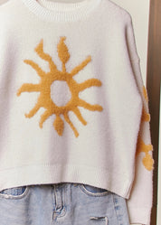 Here Comes The Sun Sweater