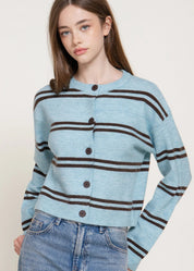 Stella Stripe Sweater