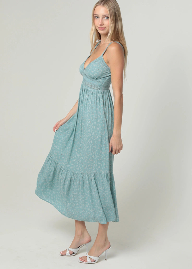 Marlo Midi Dress