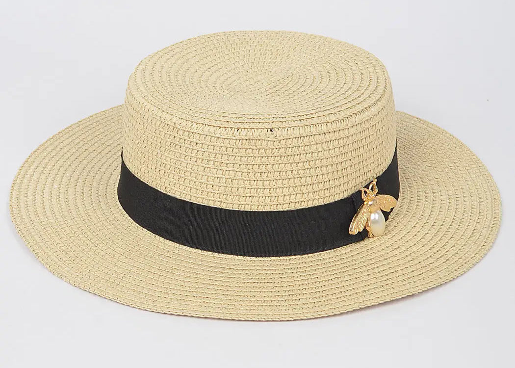 Sunset Bay Straw Hat