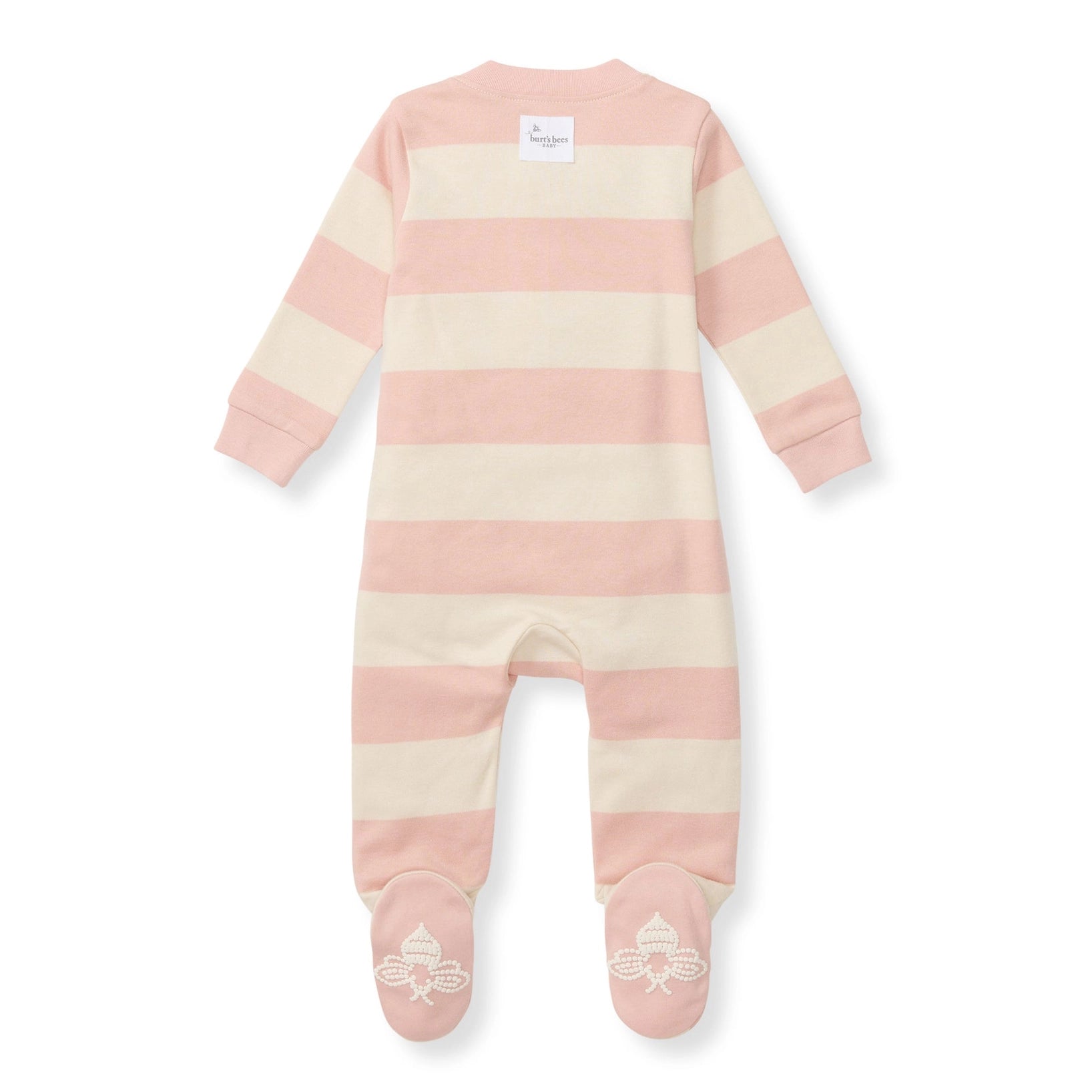 Rugby Stripe PJs-Baby