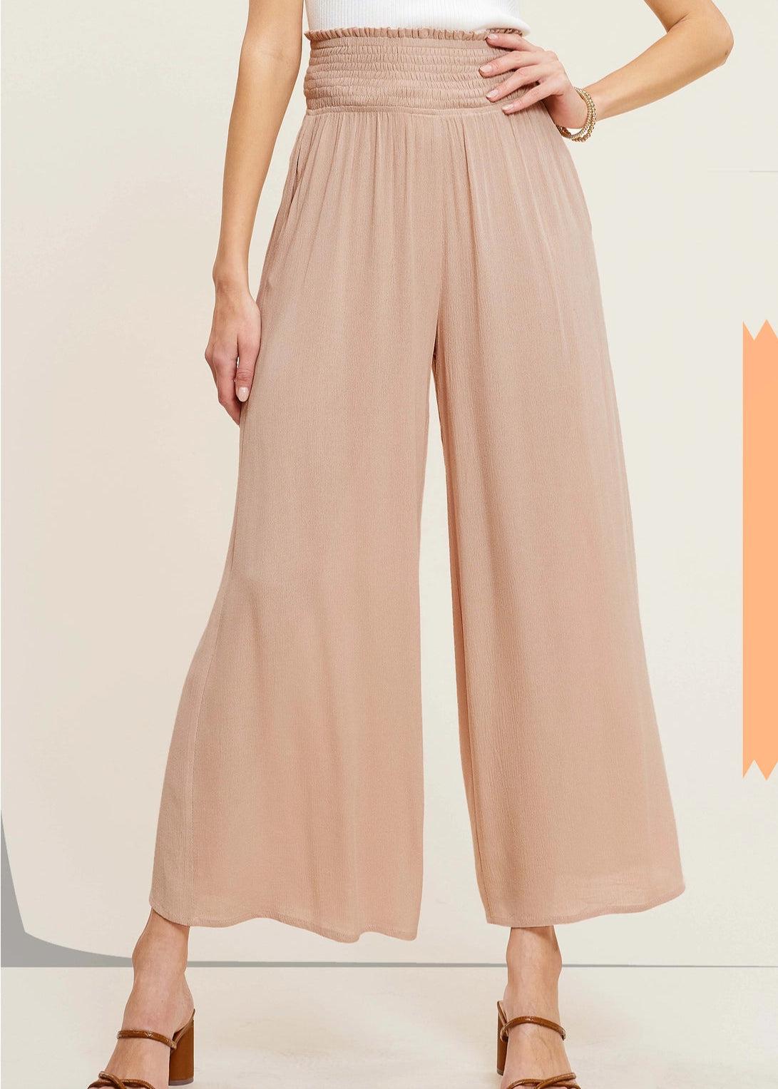 Willa Wide Leg Pants