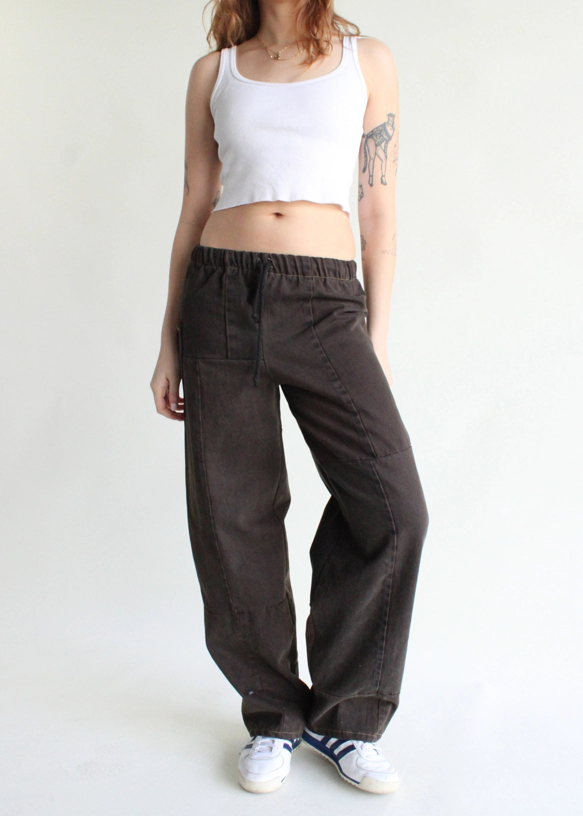 Denim Eco Pants