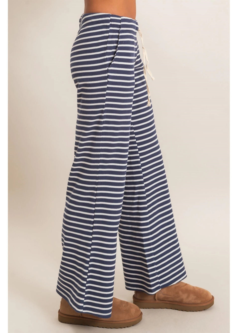 Sonny Striped Pants