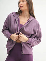 Fergie Fleece Hoodie