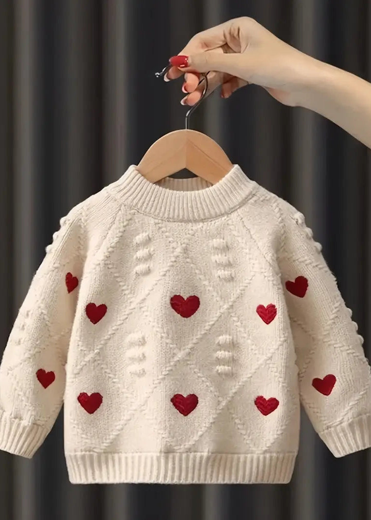 All Heart Knit Sweater