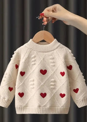 All Heart Knit Sweater