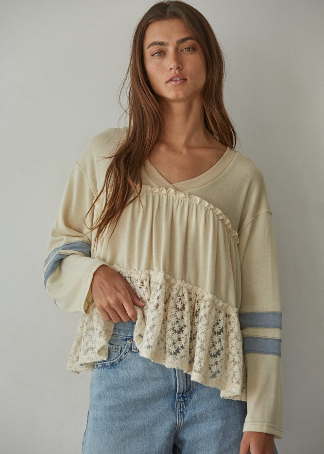 Baby Doll Top