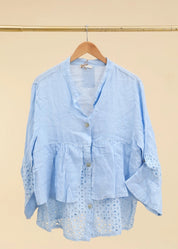 Wren Linen Shirt