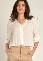 Luna Blouse