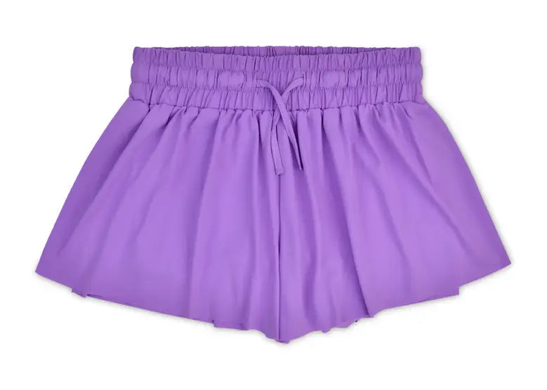 Butterfly Shorts-Juniors