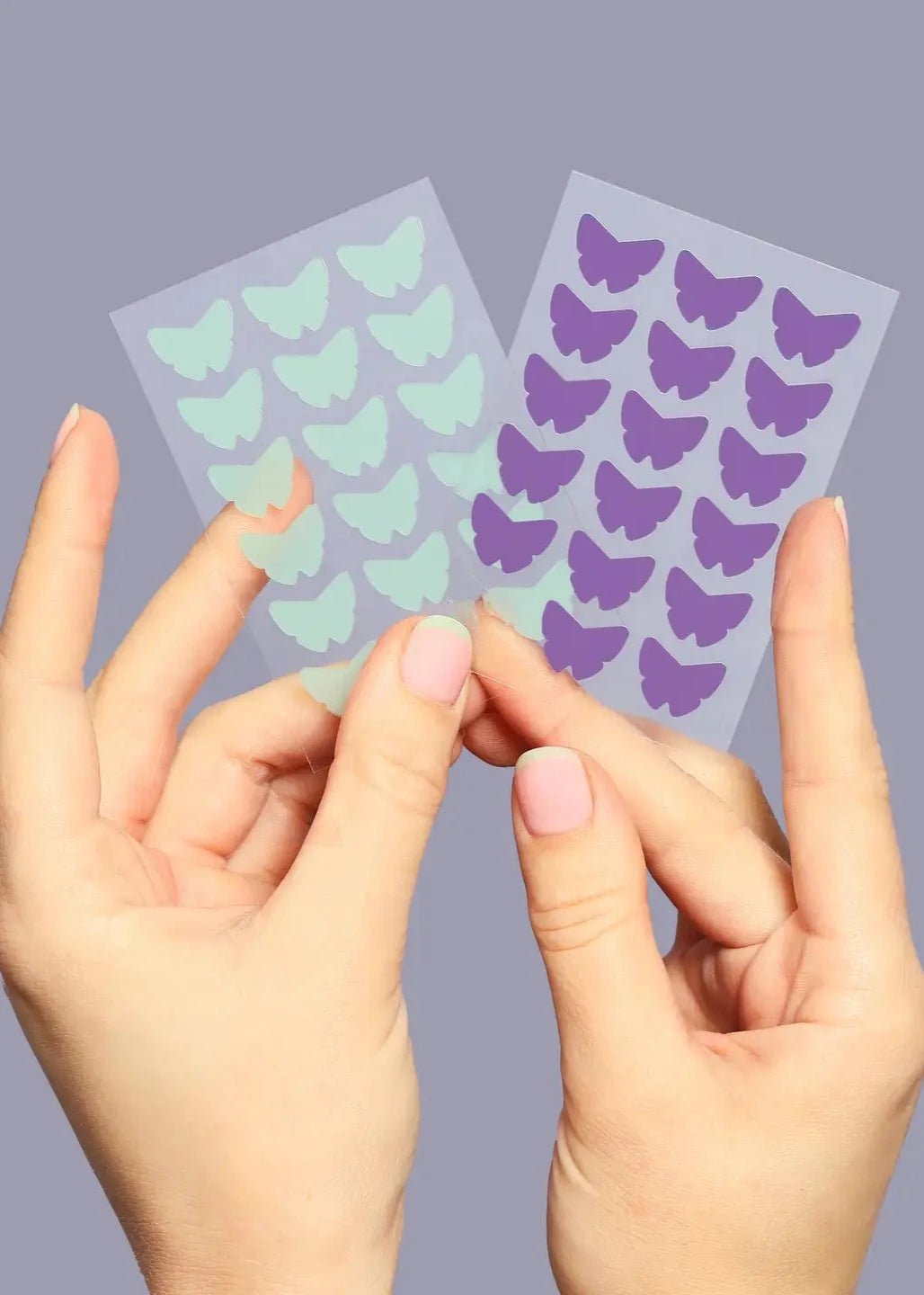 Butterfly Pimple Patches