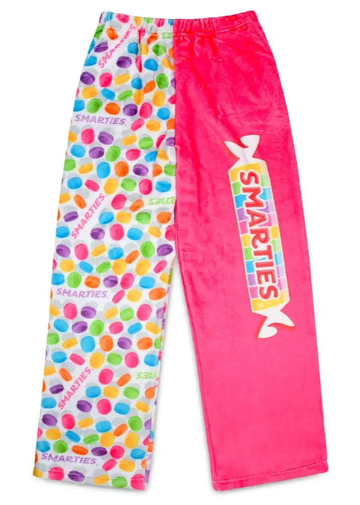 Smarties Plush Pants