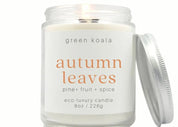 Green Koala Candles