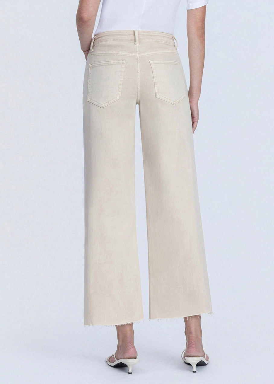 Winter Wide Leg Jean