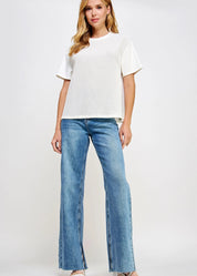 Mixed Media T-Shirt