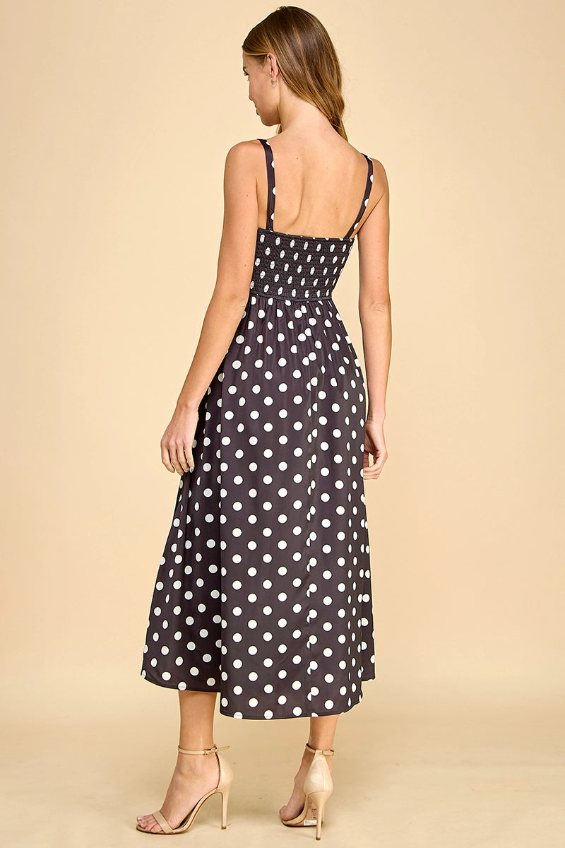 Seeing Spots Dress