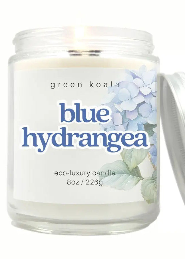 Green Koala Candles