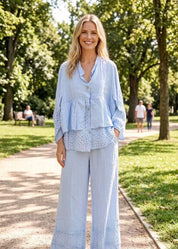 Wren Linen Shirt