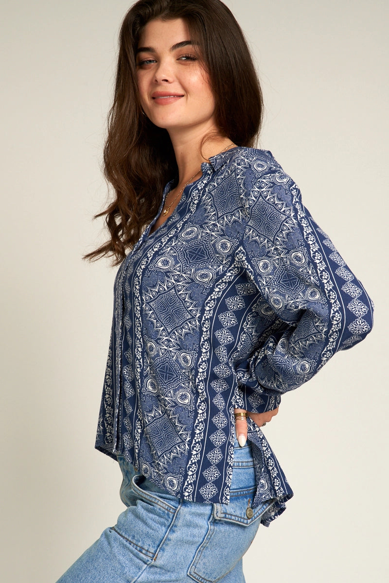 Tia Blouse