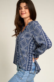 Tia Blouse