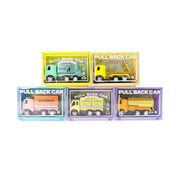 Alloy Alley Pull-Back Truck