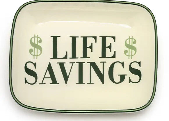 Ceramic Trinket Dishes