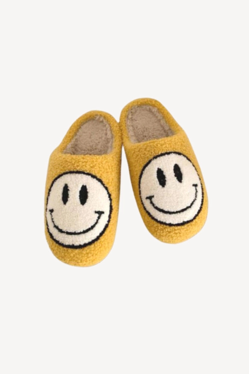 Smile Slippers