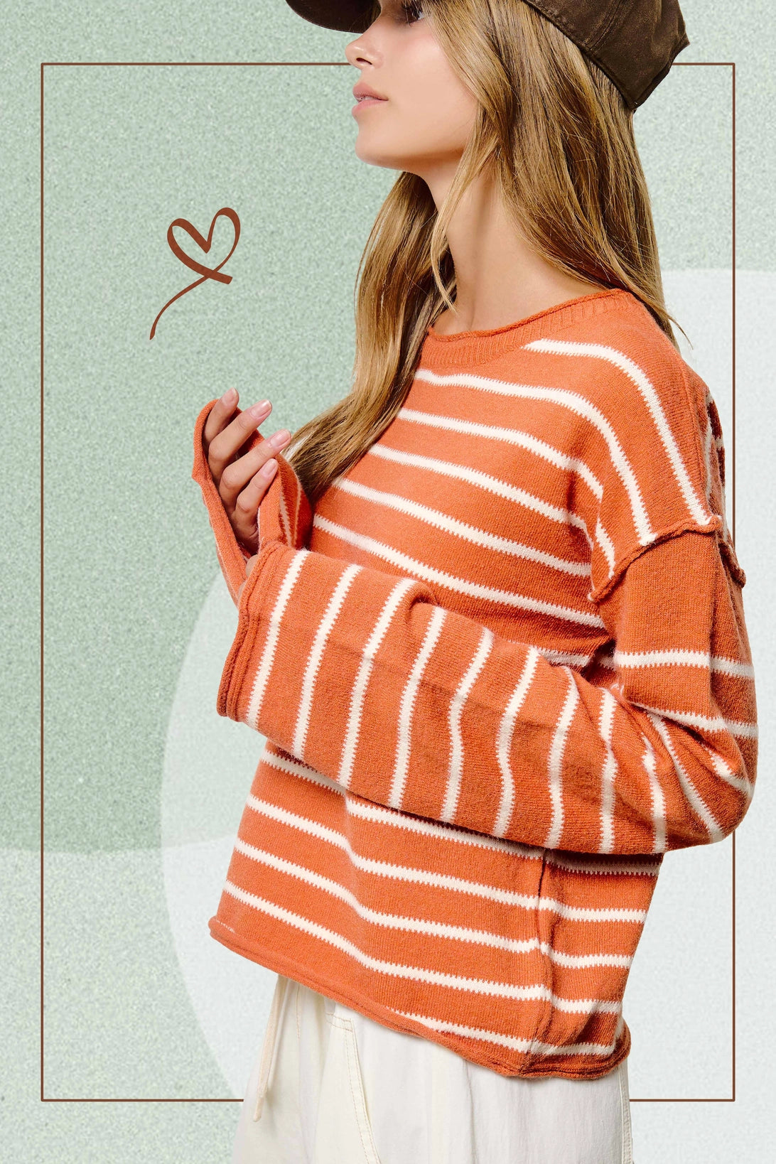 Amber Sweater