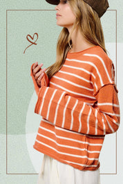 Amber Sweater