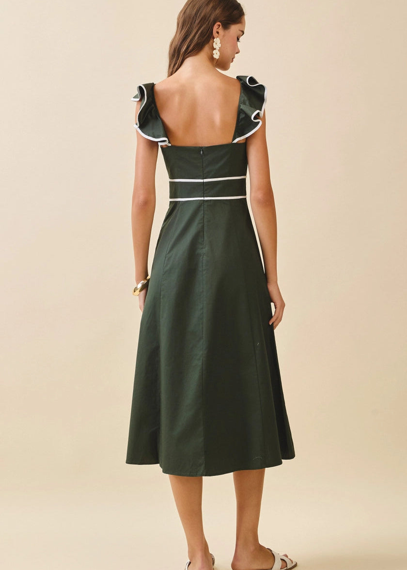 Bailey Bodice Dress