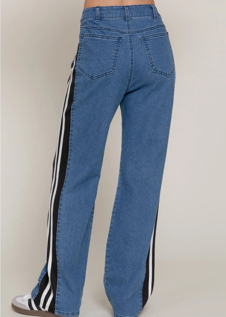 Jessie Denim Pants