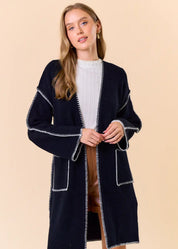 Billie Blanket Cardigan