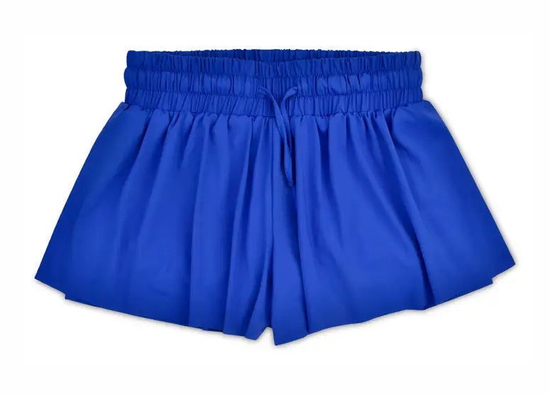 Butterfly Shorts-Juniors