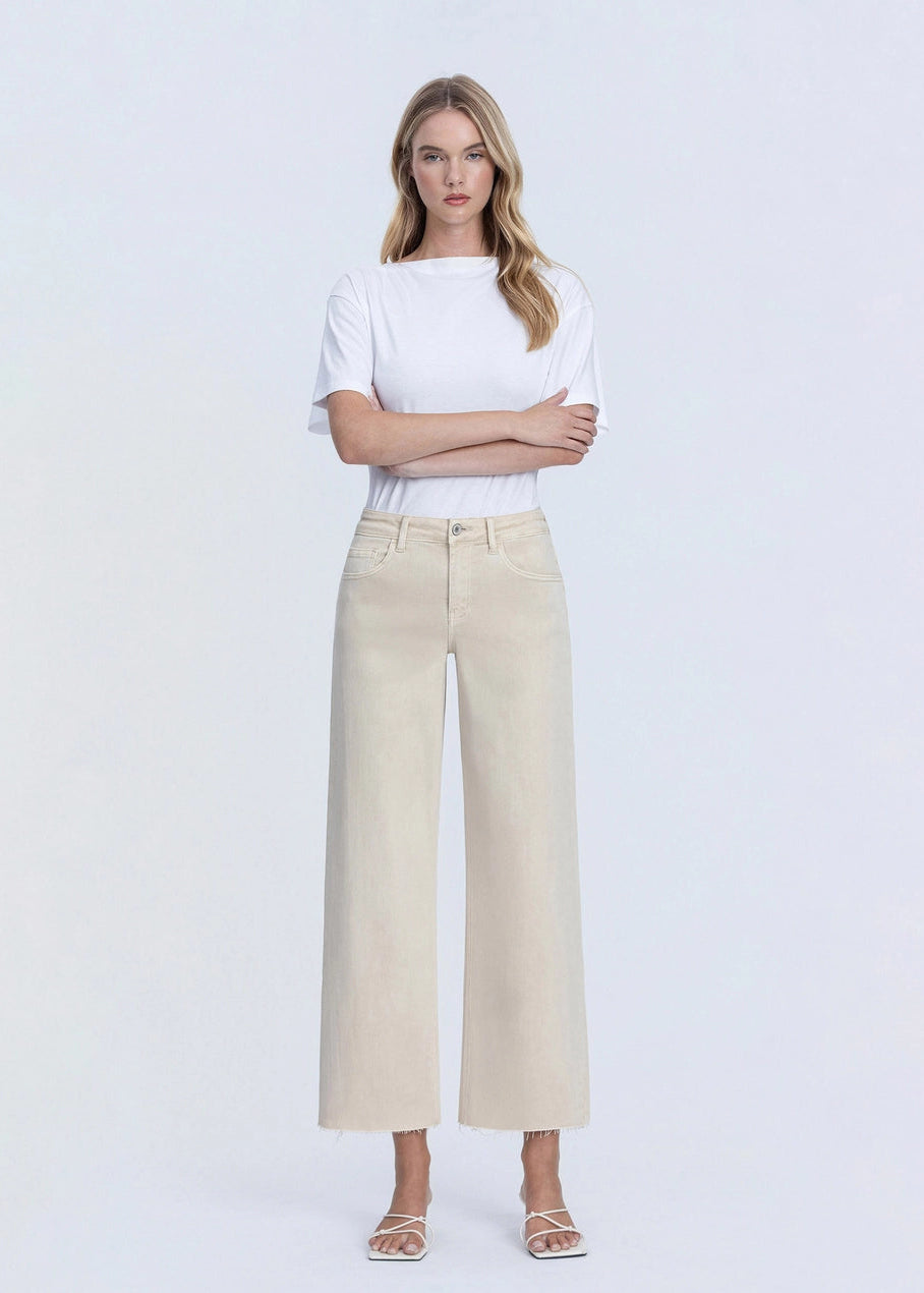 Winter Wide Leg Jean