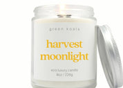Green Koala Candles