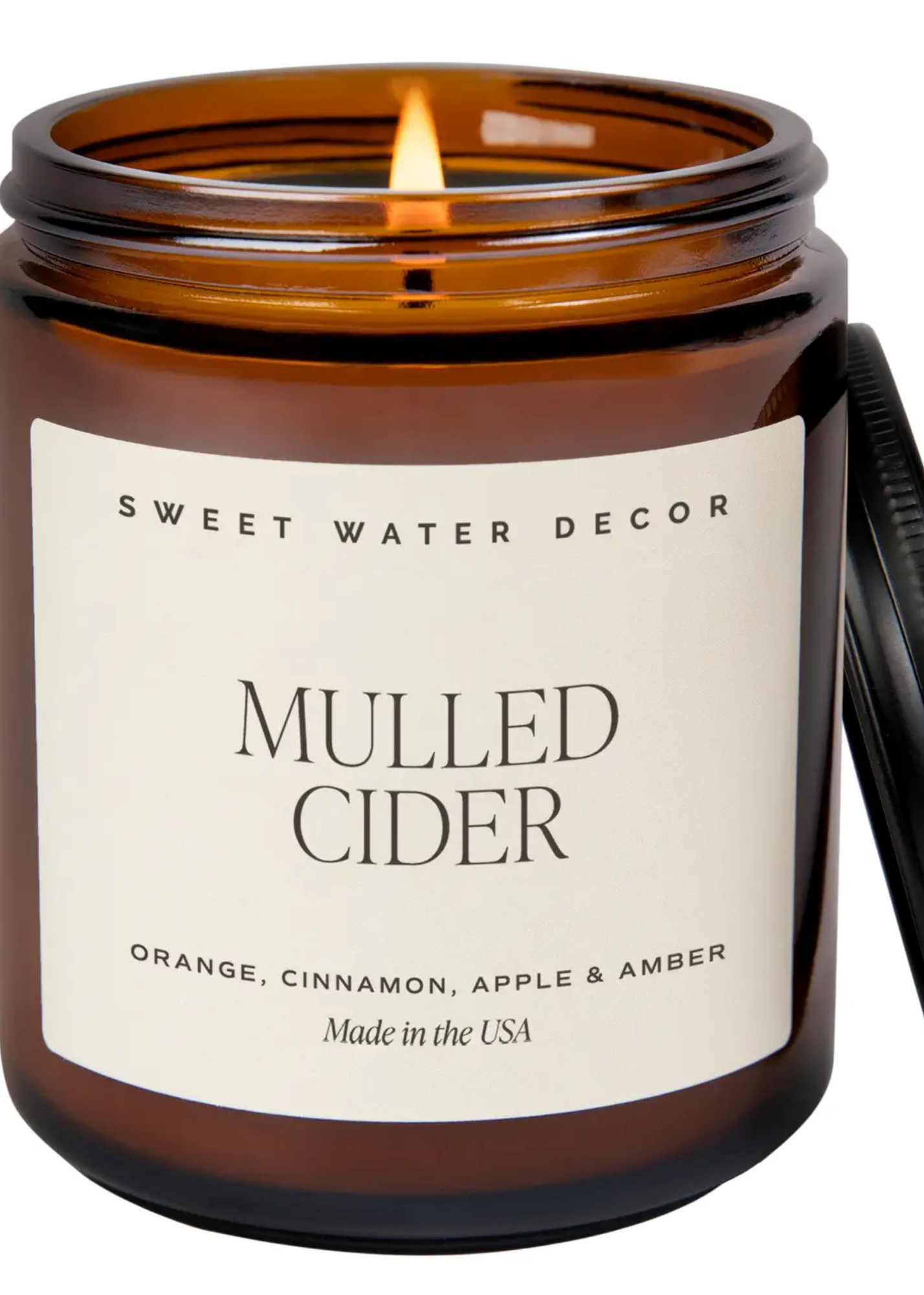 Mulled Cider Candle