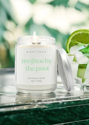 Green Koala Candles