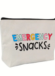Emergency Snacks Bag